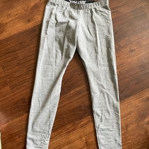 NIKE cotton leggings- full length